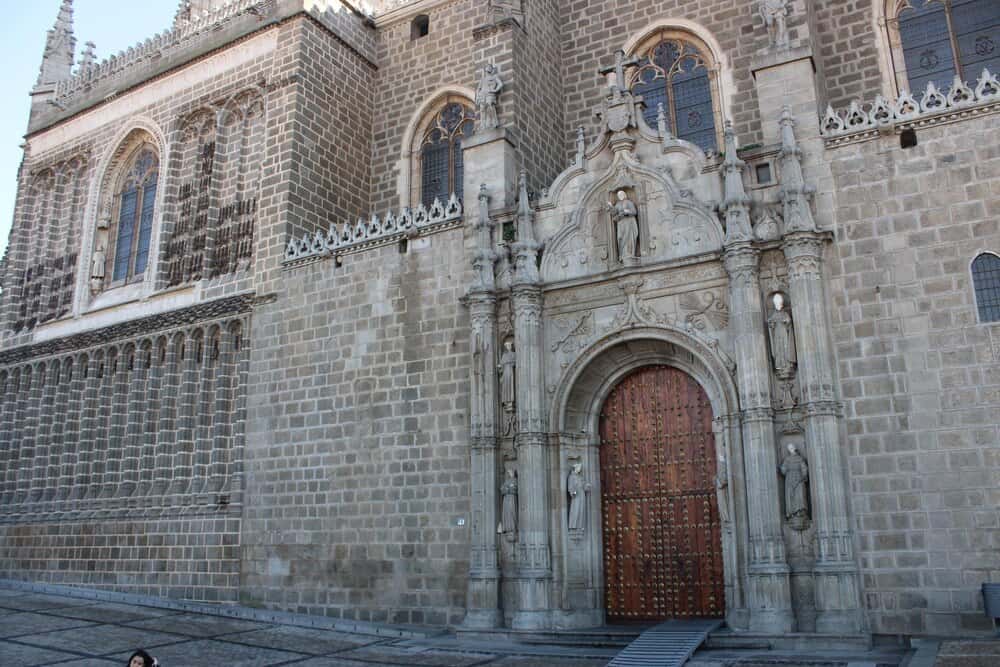 La Catedral de Toledo celebra sus ocho siglos