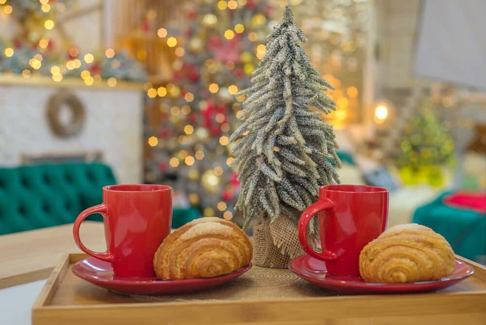 Breakfast with Santa