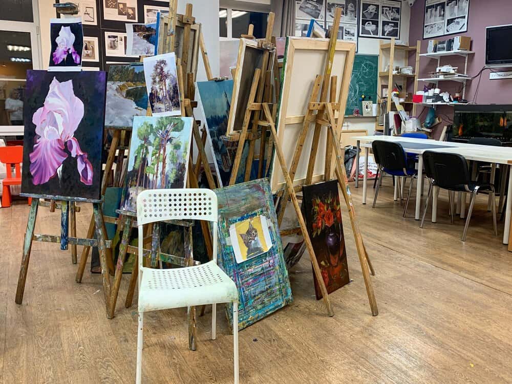 Open Studio: Paint With Your Community