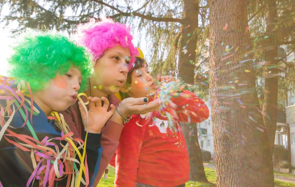 Concurso Infantil de Disfraces de Entroido de Lugo