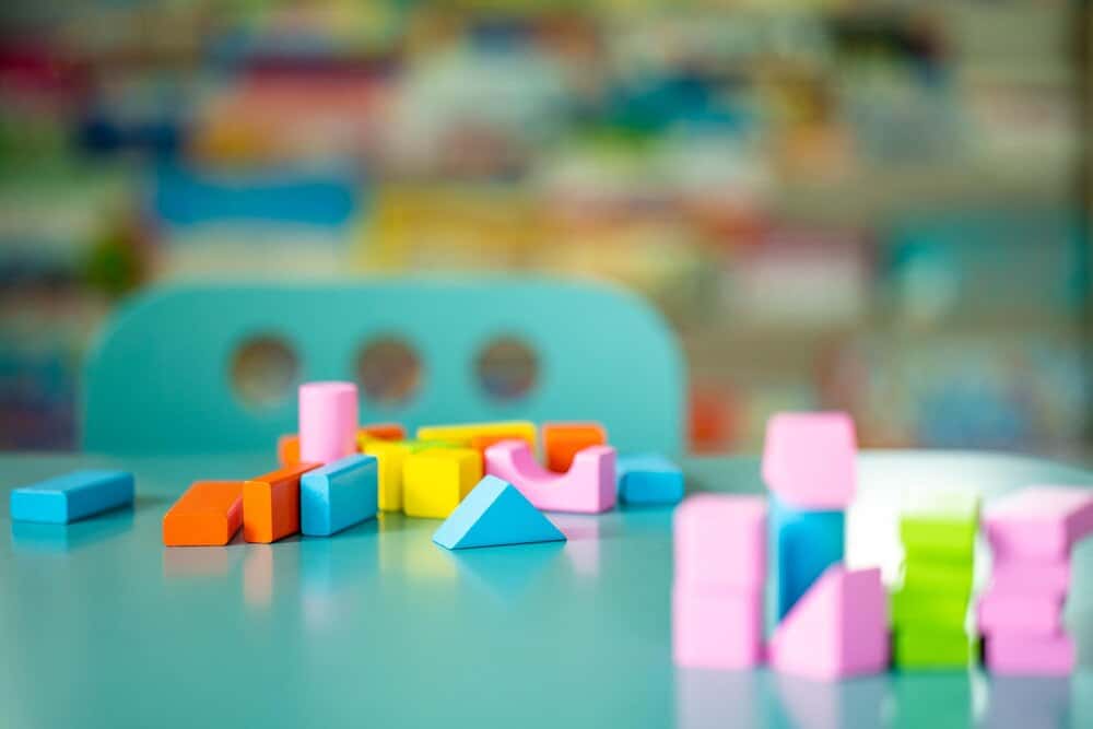 Lego Block Party at Haughville Branch