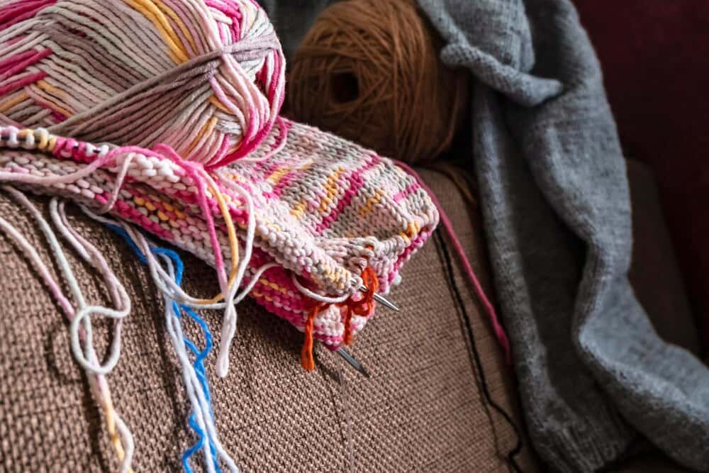 Chunky Knit Blanket: A Knottii Workshop
