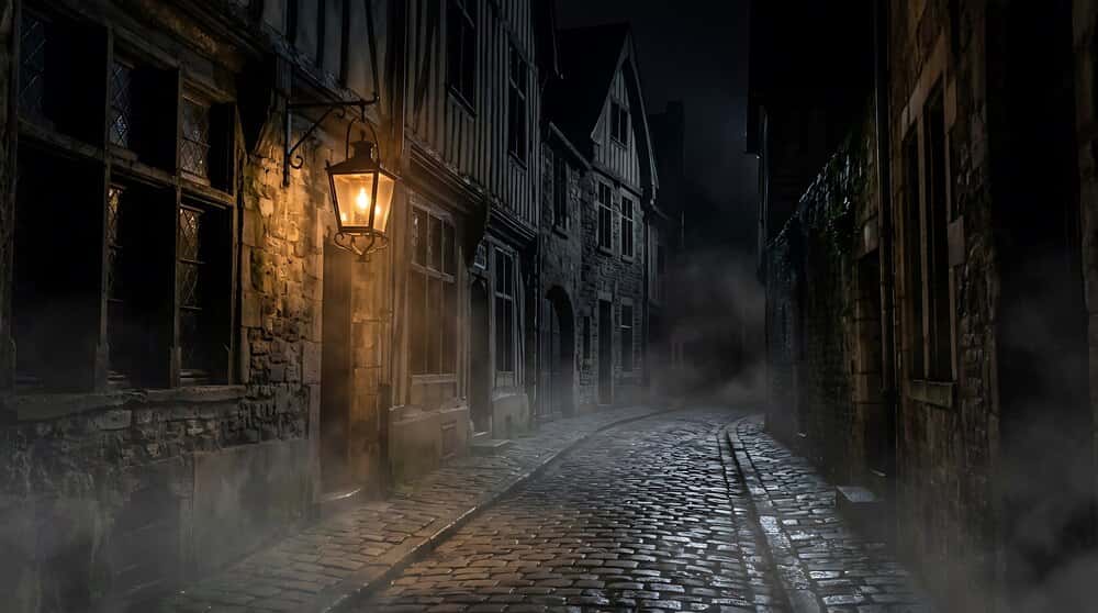 Sip n' Stroll Raleigh Ghost Tour
