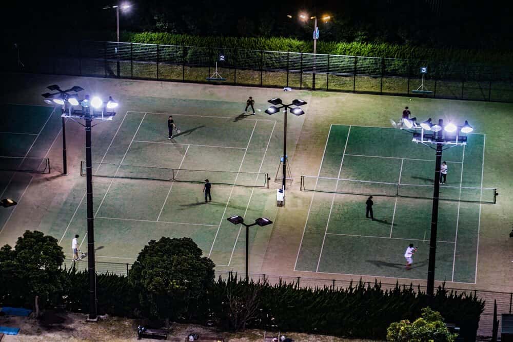 Ladies Night Pickleball