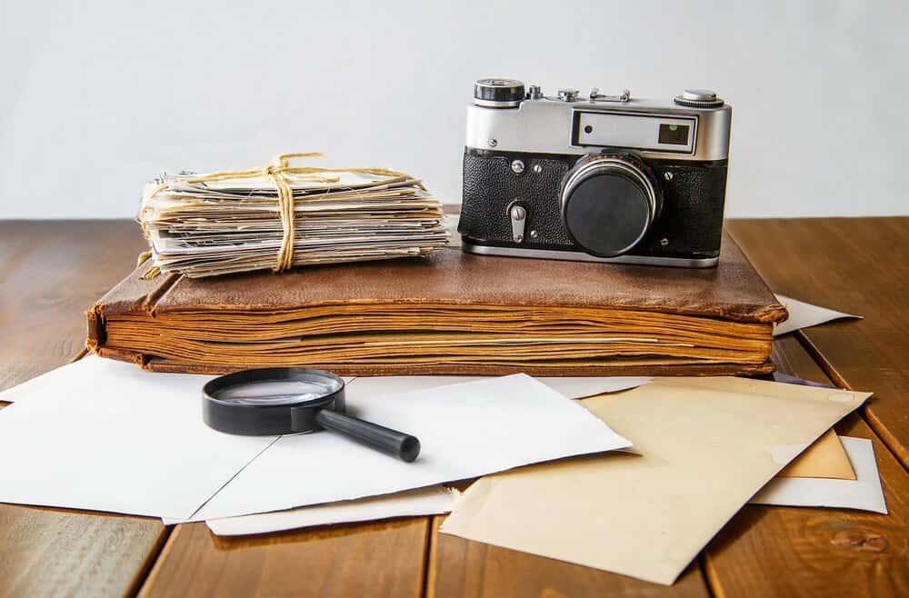 Digitize Your Archives