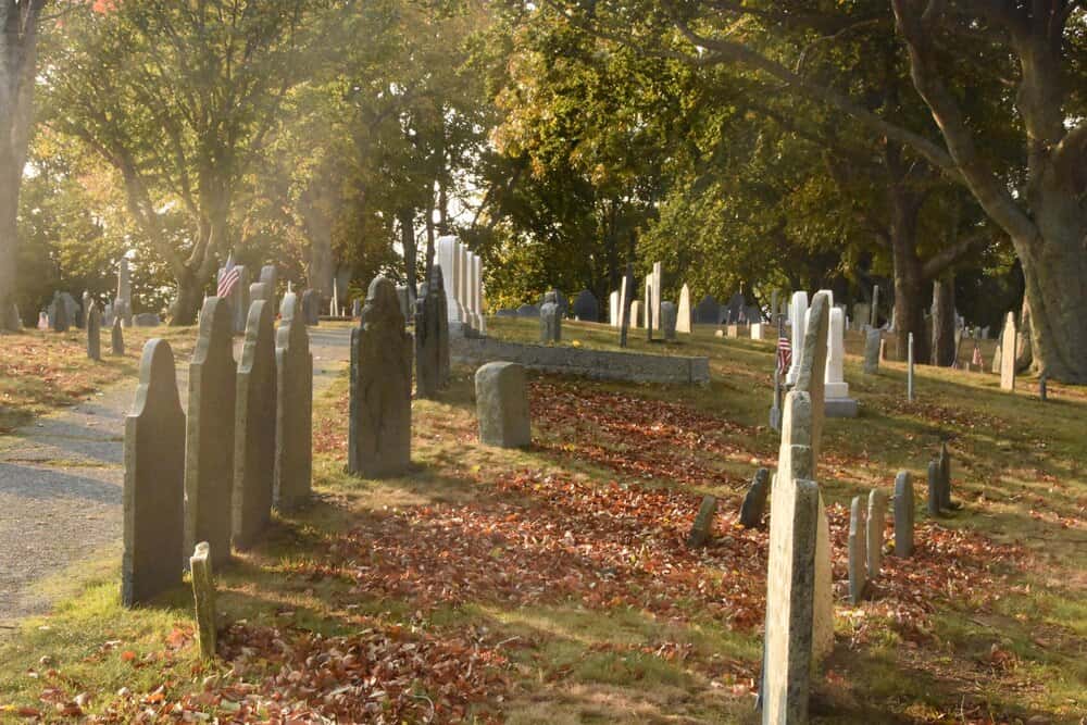 Lester Ross Memorial Ceremony