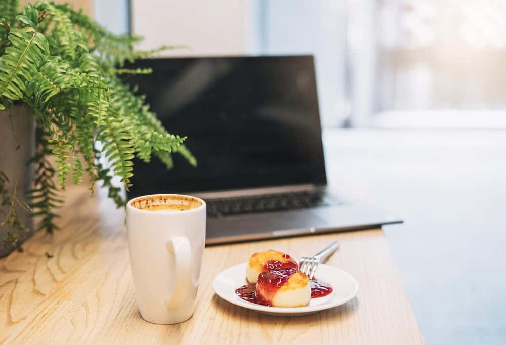 Co-Working with The Fold. Relaxed Networking for Self Employed Women