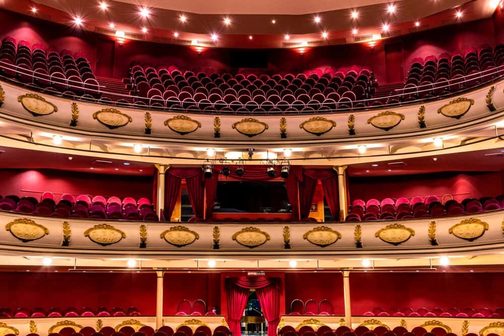 El Teatro Rojas celebra 450 años con un concierto