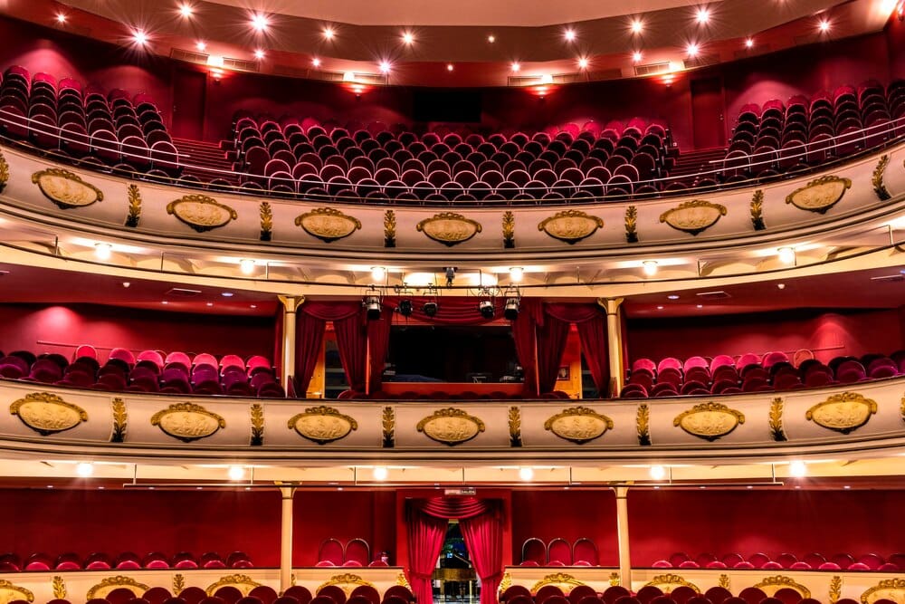 El Teatro Rojas celebra 450 años con un concierto