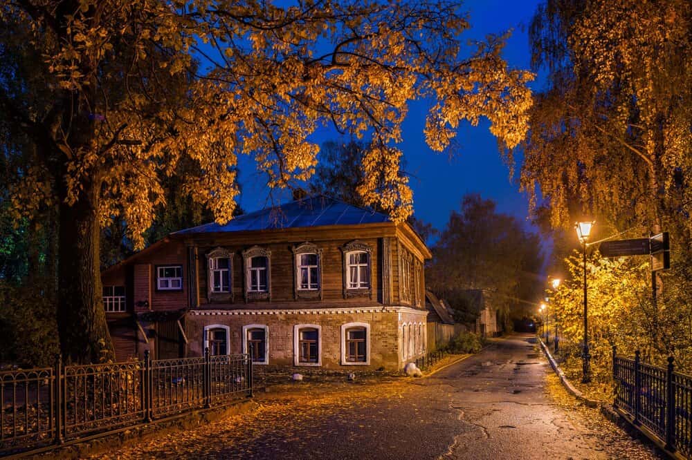 55th Annual Historic Oakwood Candlelight Tour