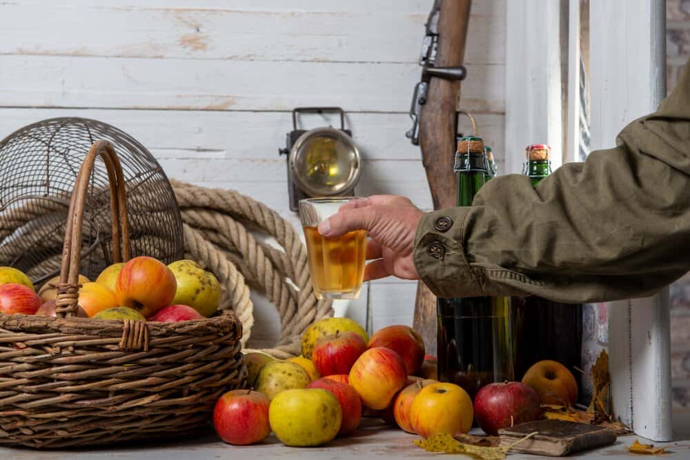 Hiver's Cider Making Workshop for Two