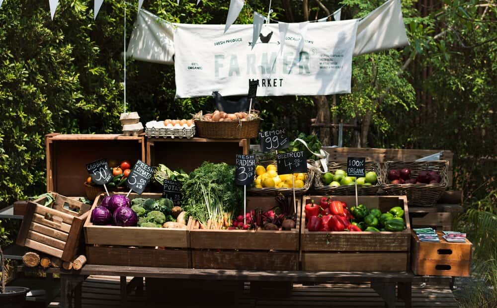 Pacific Beach Tuesday Farmers Market