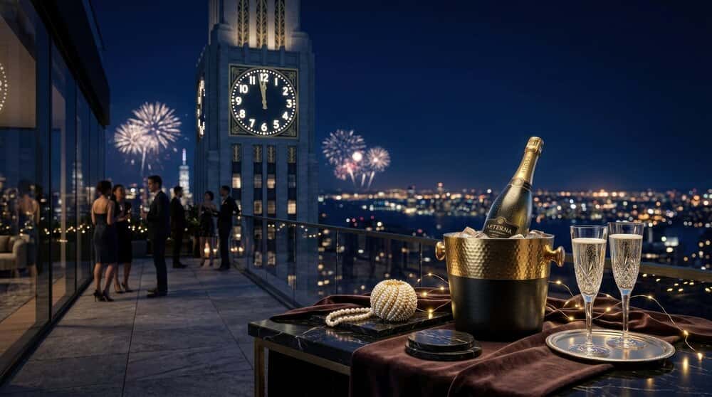 A Night In Blue 2026