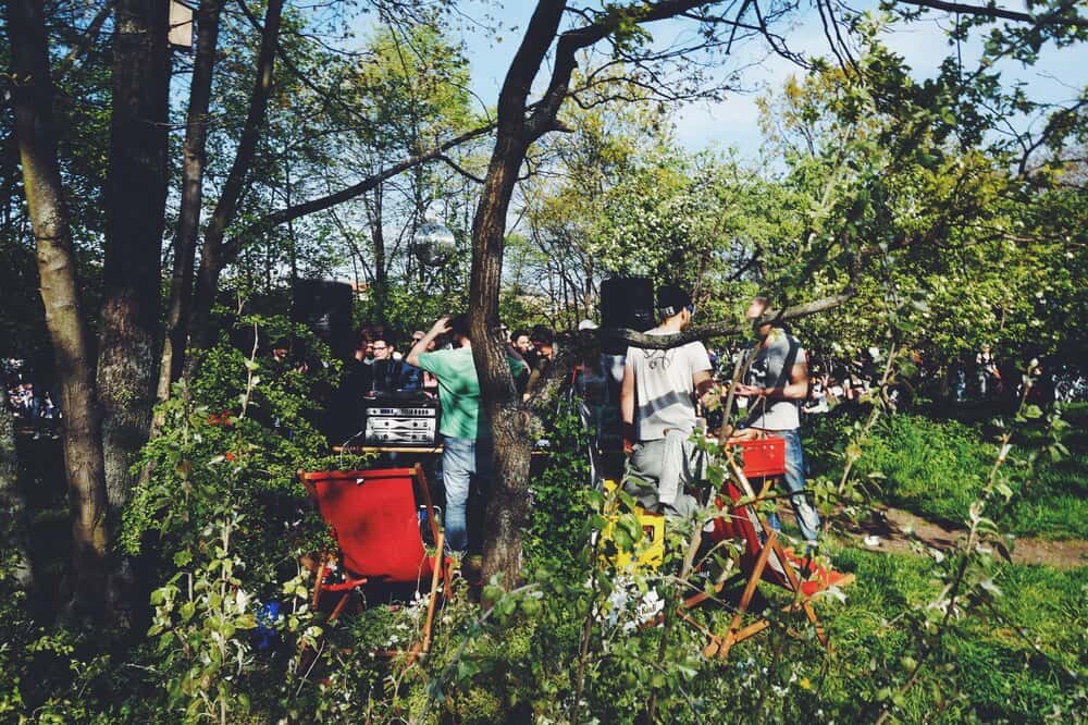 Celebrate 'Oaktober' in the City of Oaks