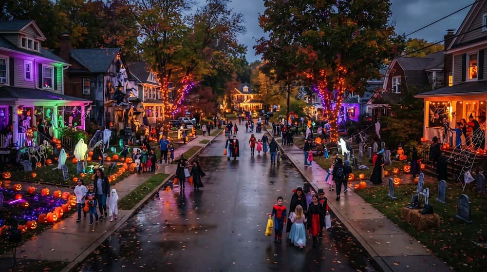 Little 5 Points Halloween Festival & Parade 2026