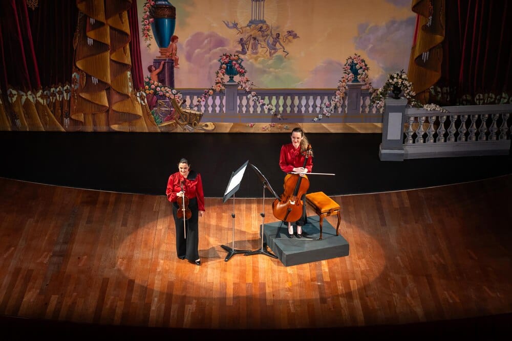 Encuentro Coral en el Teatro Afundación