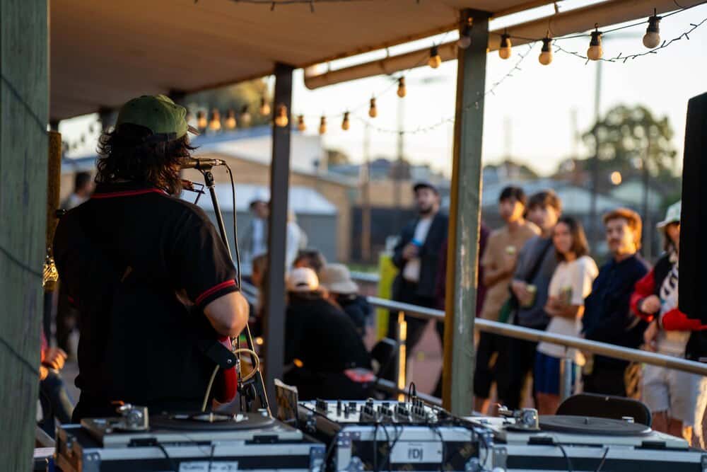 Taste of East Village