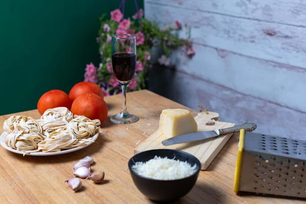Cooking Class: Lasagna Cacio e Pepe