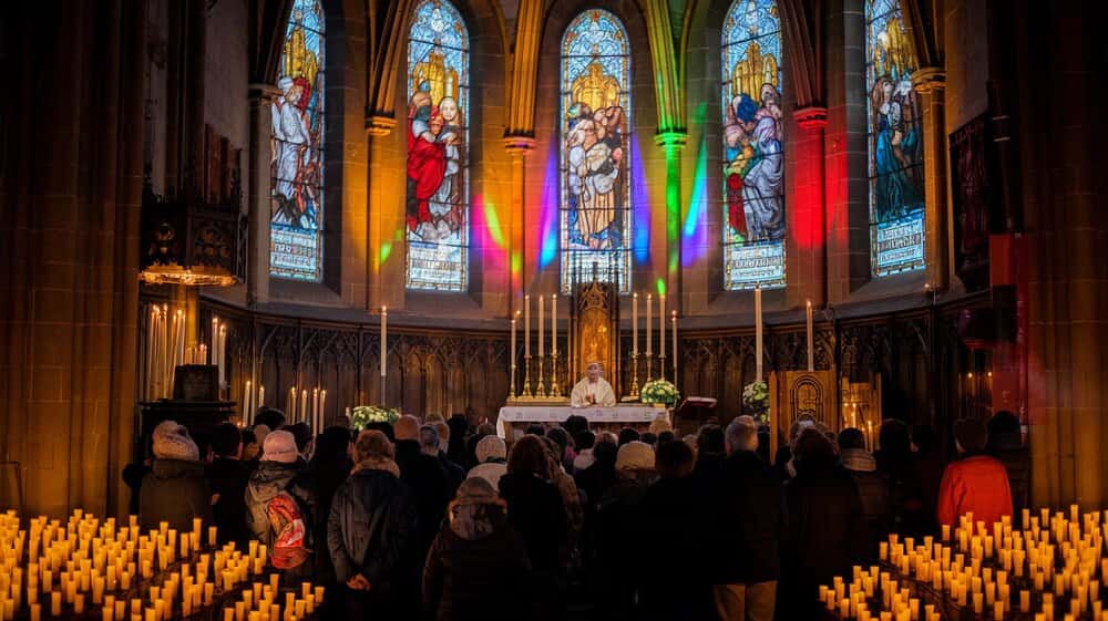 Unrelenting Hallelujah - MFM Edinburgh Choir Concert 2026