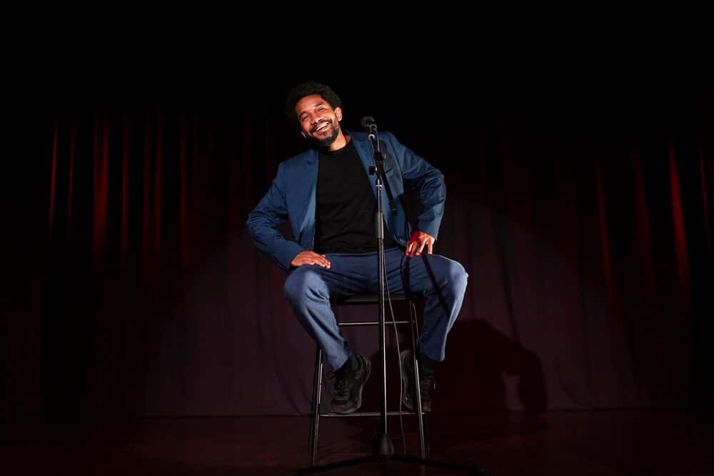 Double Headline Comedy Show - Hot Water Comedy Club