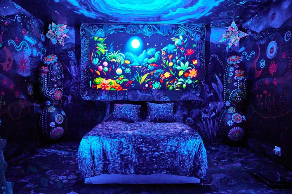 Splash House UV Paint Experience for Two
