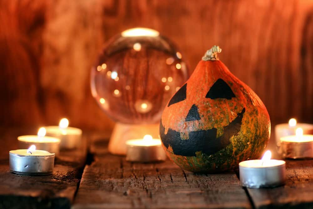 Cosy Tarot Workshop HALLOWEEN SPECIAL - Beginner