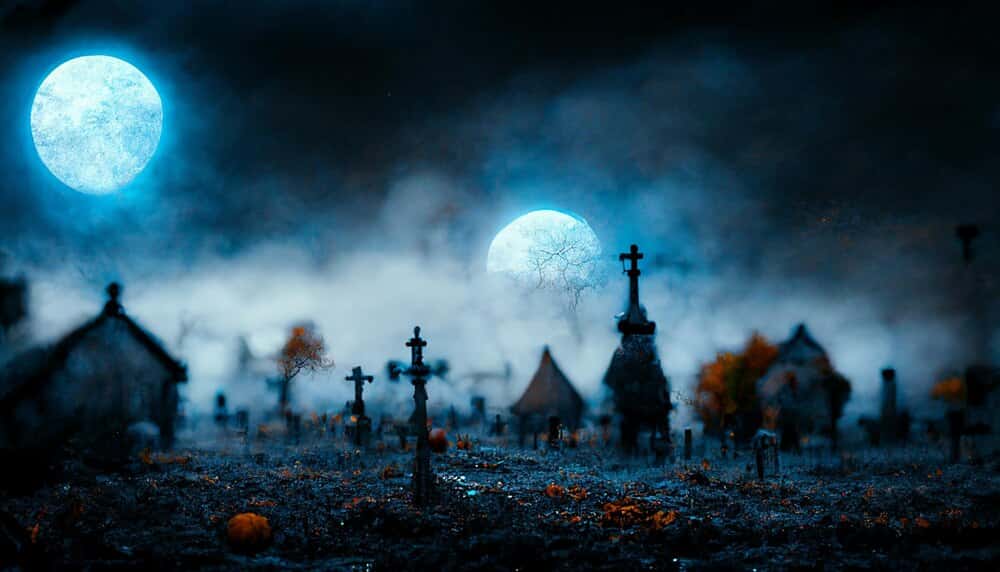 Ghosts in the Hood Cemetery Concert