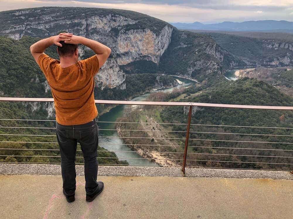 El nuevo mirador 'Me perdí por los cerros de Úbeda'