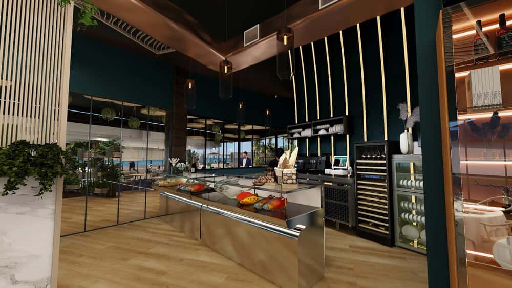 Lamarimorena: alta cocina con alma de venta en Molina
