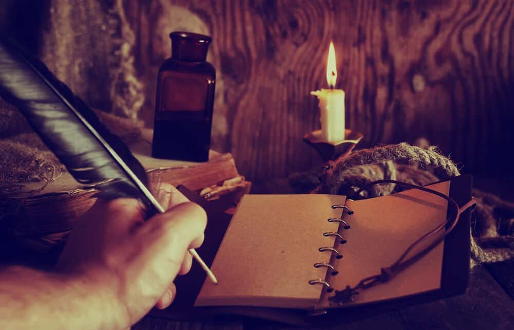 Creating (Sexy) Paranormal Characters Writing Workshop