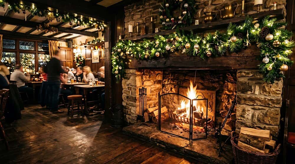 Sheffield's 12 Pubs of Christmas