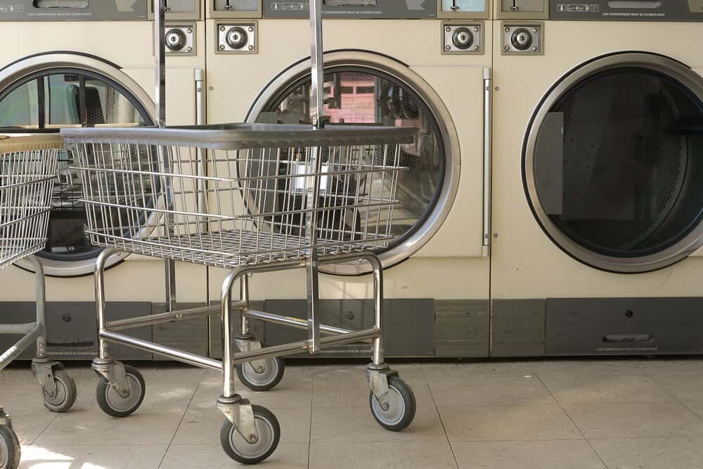 Free Self-Service Laundry for Our Unhoused Neighbors
