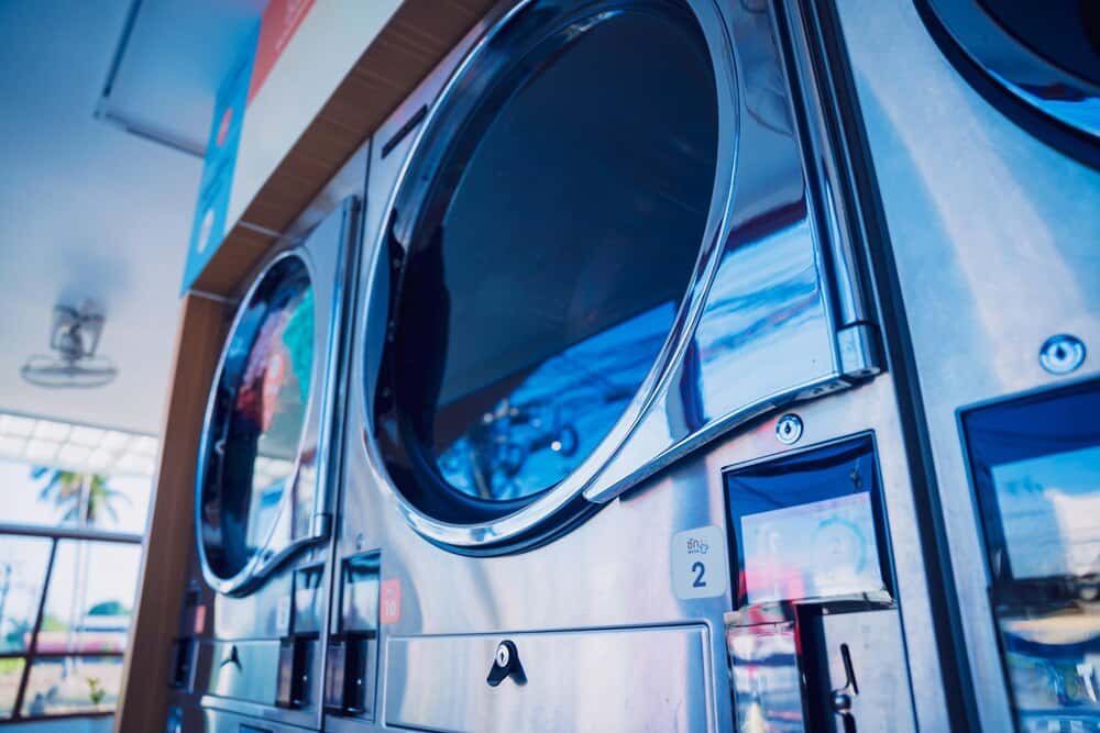 Free Self-Service Laundry for Our Unhoused Neighbors
