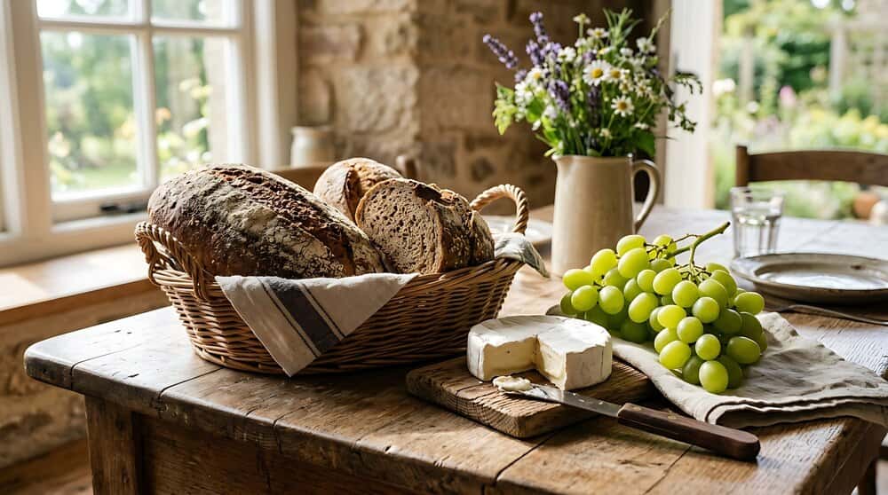 Seasonal Cook and Feast