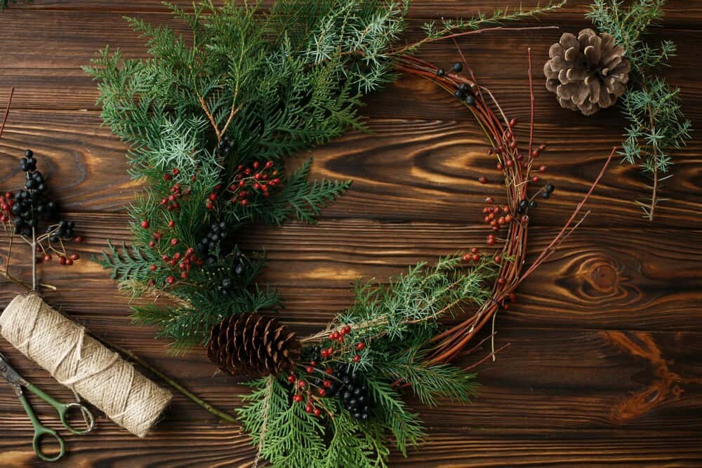 Midlands: Women in Deals Wreath Making Workshop