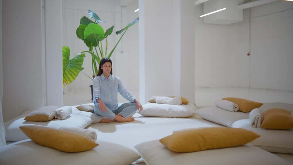 Sesión de Teoría y Práctica de la Meditación