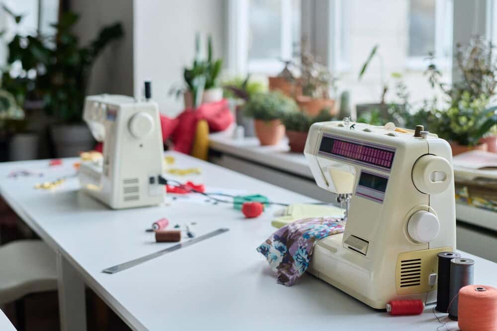 Hobbycraft One to One Sewing Workshop