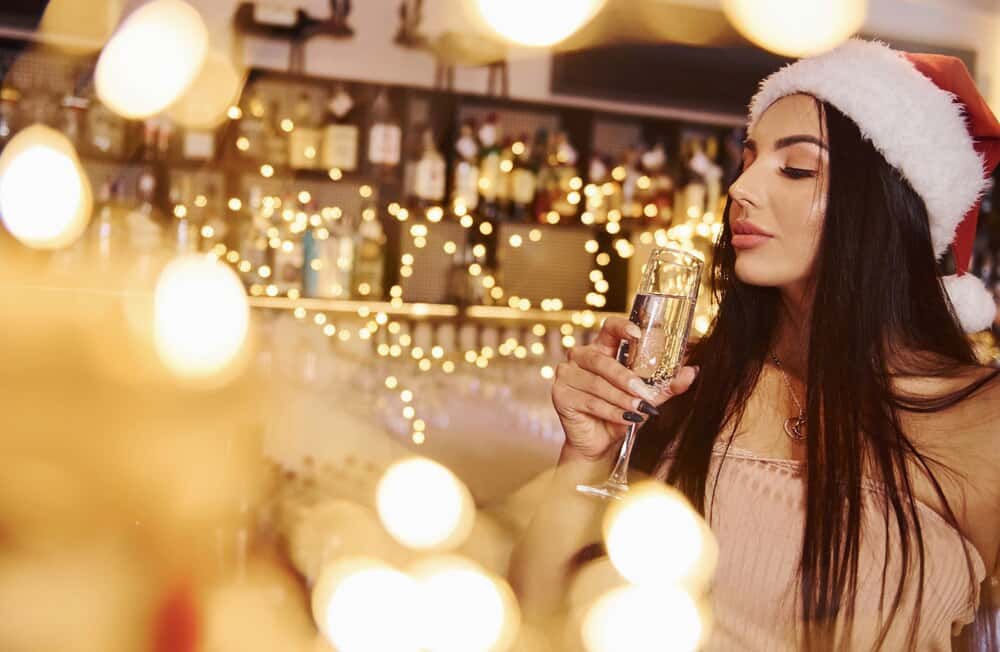 Christmas Eve Party