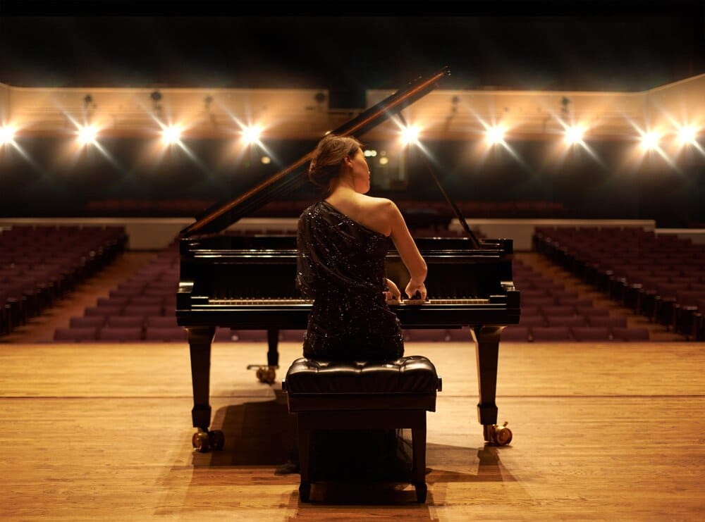 I Concurso de Piano Júnior Autonómico Vigo-Galicia