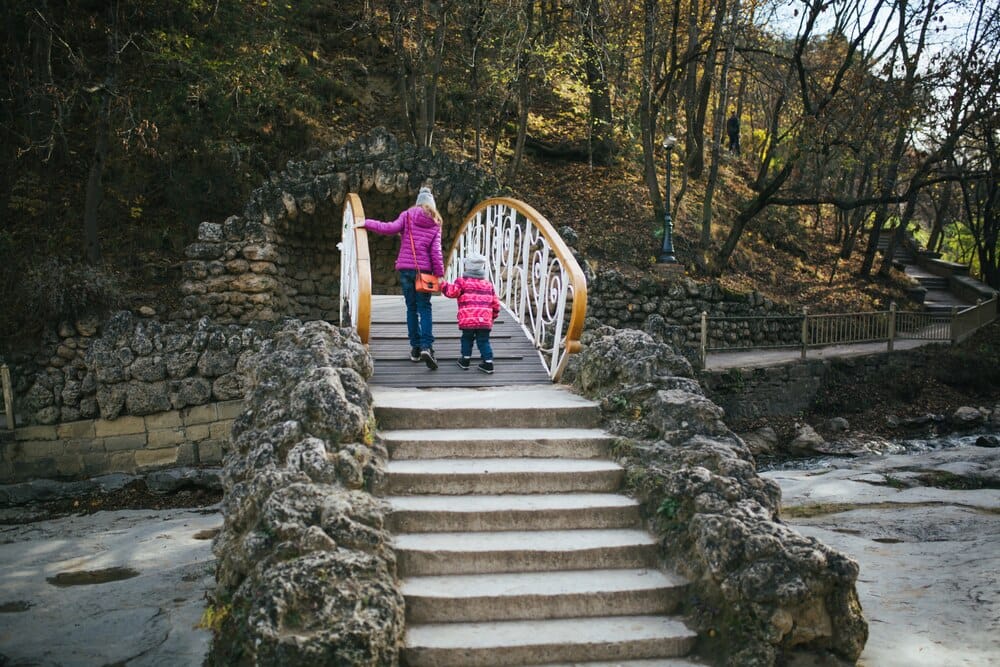 Trail Infantil Entre Castelos