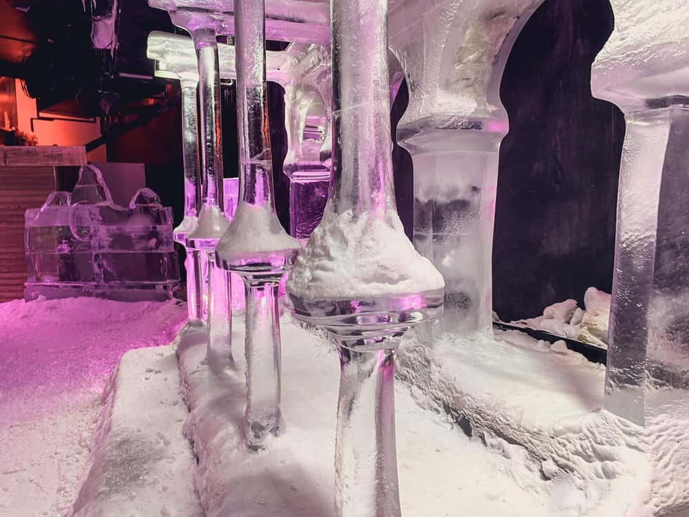 Edinburgh's Christmas: Family Ice Experience