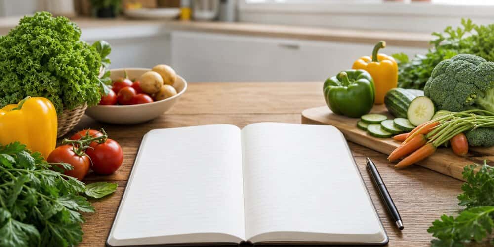 Edible Alphabet: Learn English Through Cooking