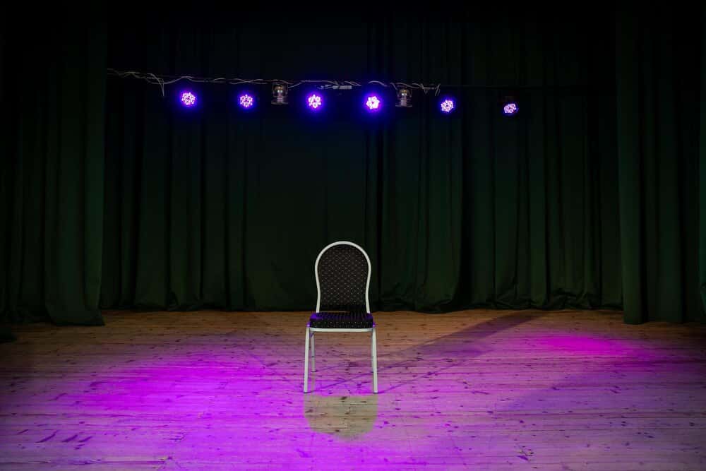 Hypnotist Show