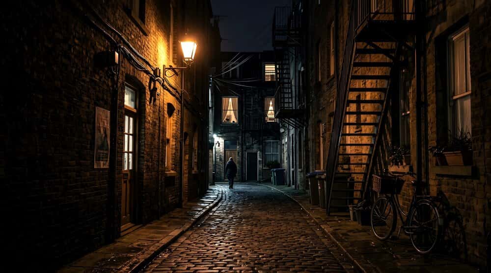 Paranormal Investigation Old Town Tour