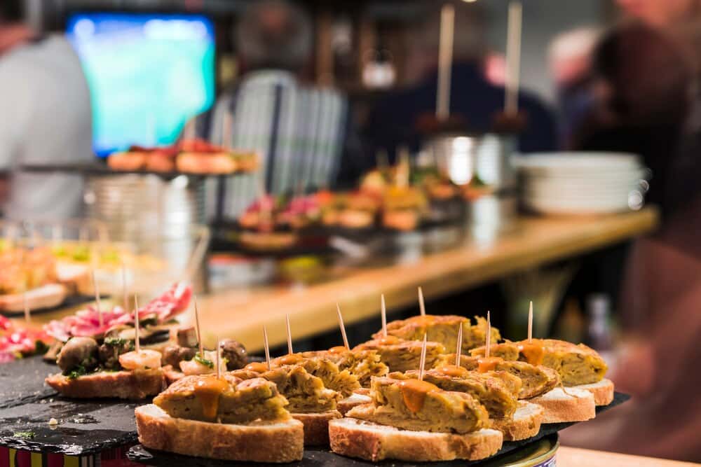 Concurso de Tapas de Albacete