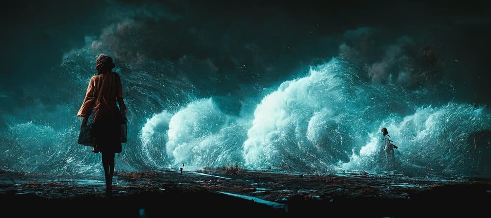 O tsunami - MITEU 2026