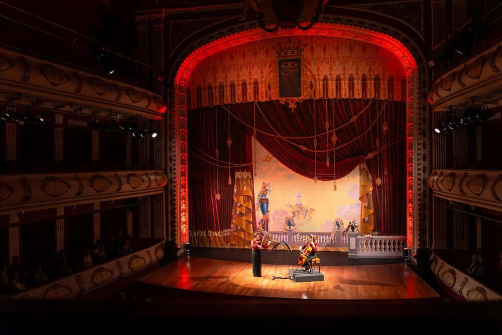 Perica e Varrone - Festival Ópera a Quemarropa