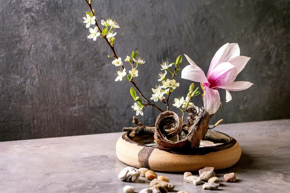 Ikebana Workshop: Traditional Japanese Floral Arrangement