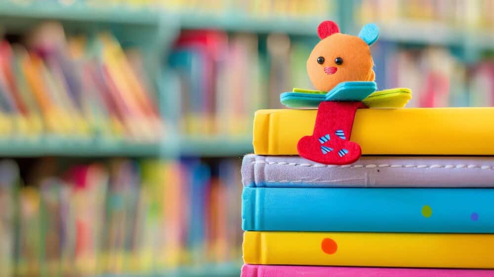Tactile Storytime with the Library of Accessible Media for Pennsylvanians