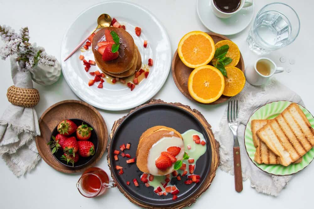 Botanical Brunch in Fitzrovia